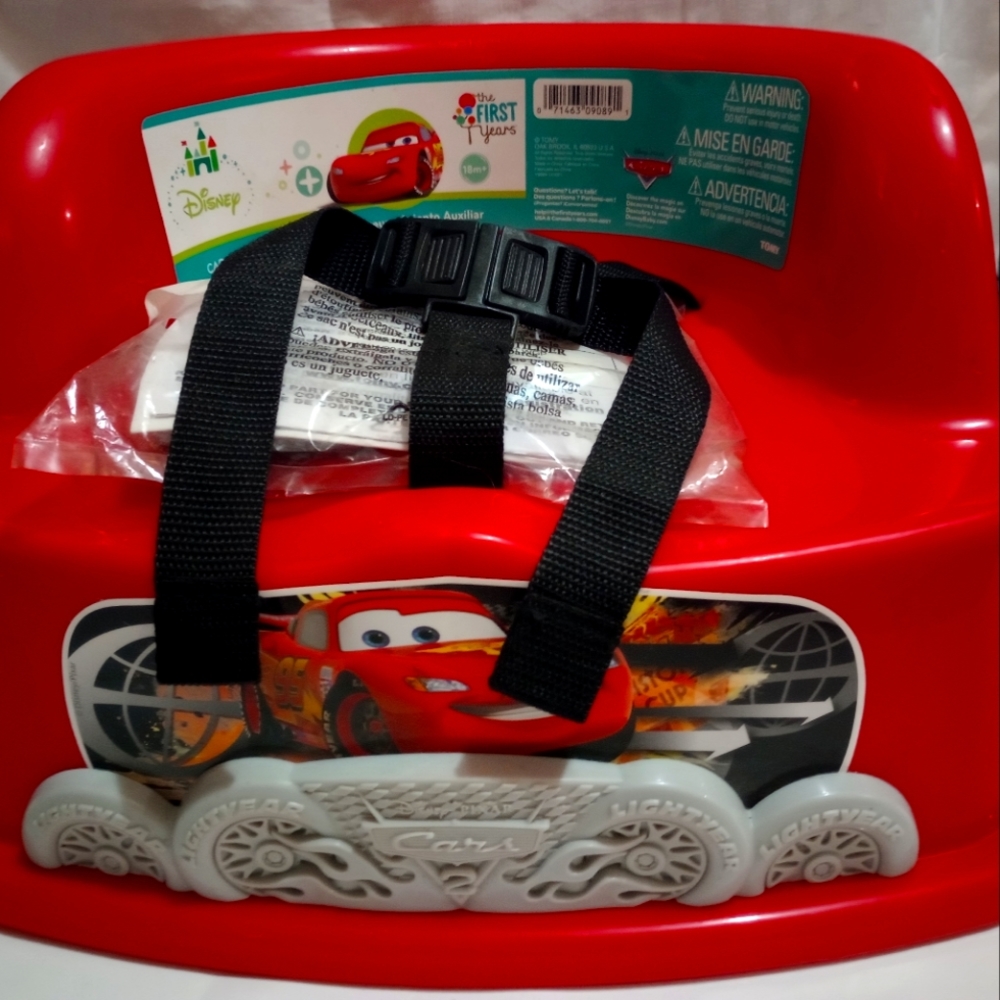 Booster seat